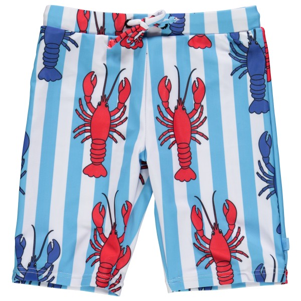 Smafolk Swim Shorts Long Lobster - Swim 
