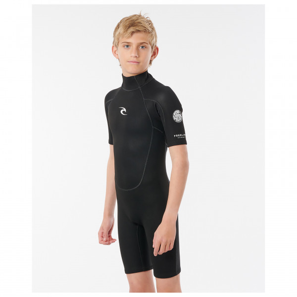 Rip Curl - Kid's Junior Freelite S/S Spring - Tuta in neoprene
