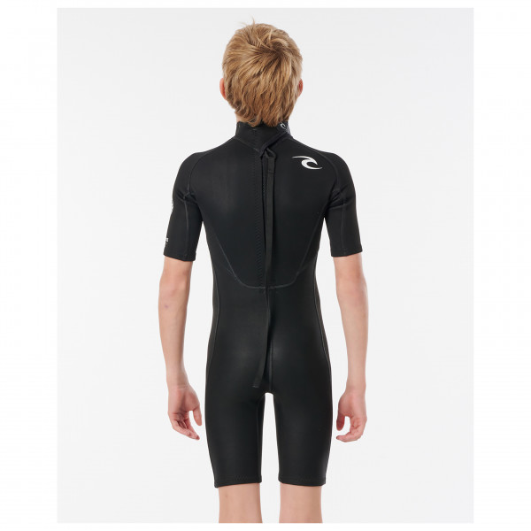 Rip Curl - Kid's Junior Freelite S/S Spring - Tuta in neoprene