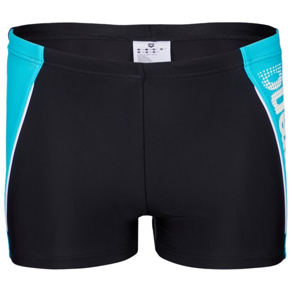 Short De Bain Arena Thrice Jr Garçon - Polyamide Recyclé - Résistant Chlore UV 50+