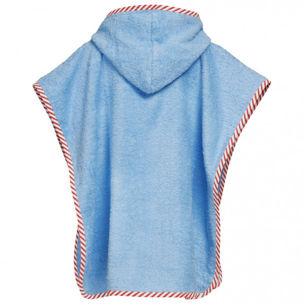 Playshoes - Kid's Frottee-Poncho Bagger - Poncho de surf