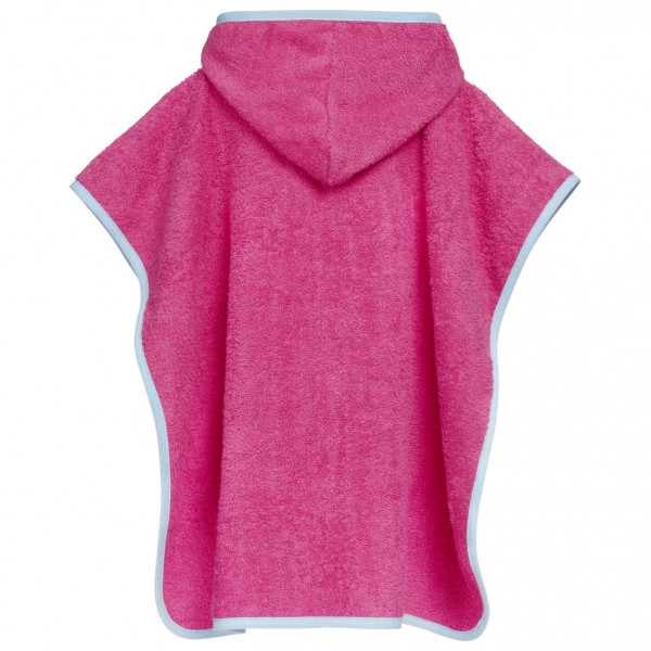 Playshoes - Kid's Frottee-Poncho Flamingo - Poncho de surf