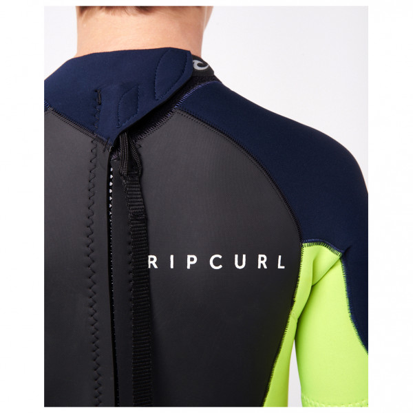 Rip Curl - Boy's Omega Back Zip - Våtdräkt