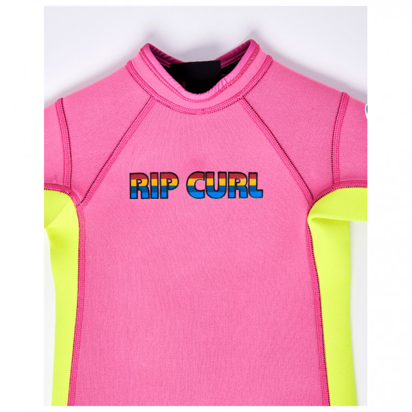 Rip Curl - Kid's Grom's Omega Back Zip - Neoprenanzug