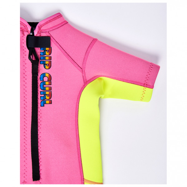 Rip Curl - Kid's Grom's Omega Back Zip - Traje de neopreno