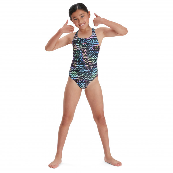 Speedo - Kid's Allover Medalist - Badedragt