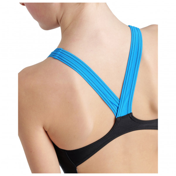 Arena - Girl's V Back Graphic - Costume intero