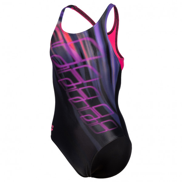 Arena - Girl's Shading Swimsuit Swim Pro Back L - Swimsuit