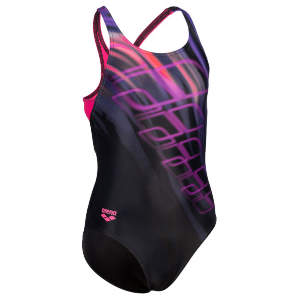 Arena - Girl's Shading Swimsuit Swim Pro Back L - Swimsuit