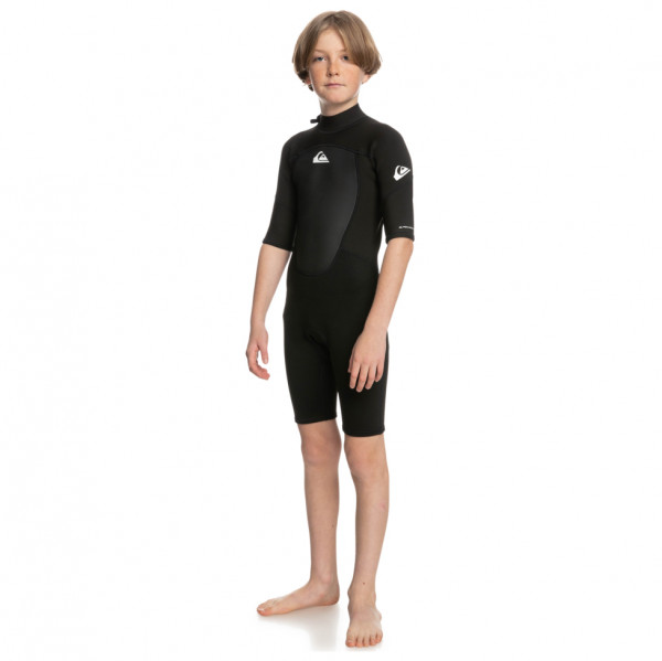 Quiksilver - Boy's 2/2 Prologue S/S SP Backzip - Neoprenanzug