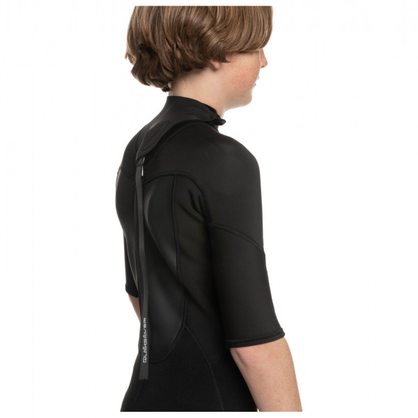 Quiksilver - Boy's 2/2 Prologue S/S SP Backzip - Neoprenanzug