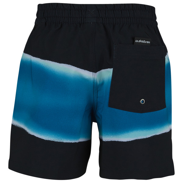 Quiksilver - Youth Surfsilk Air-Brush VL 14 - Pantalones de baño