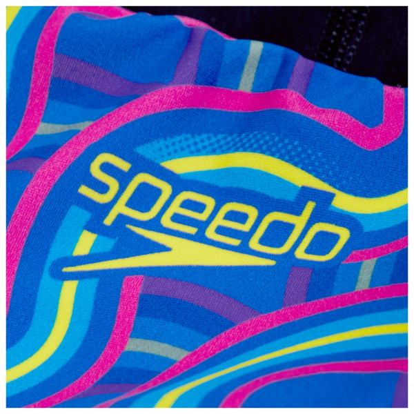 Speedo - Kid's Digital Placement Spliceashback - Badpak