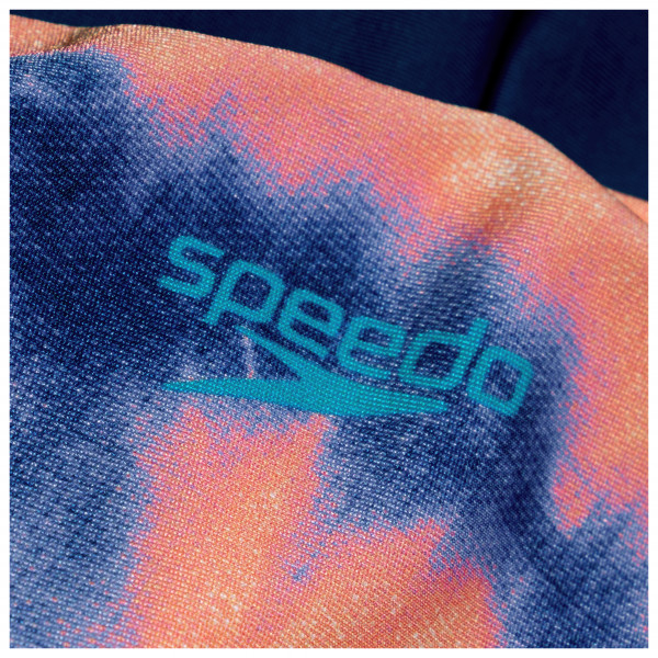 Speedo - Kid's Digital Placement Pulseback - Traje de baño