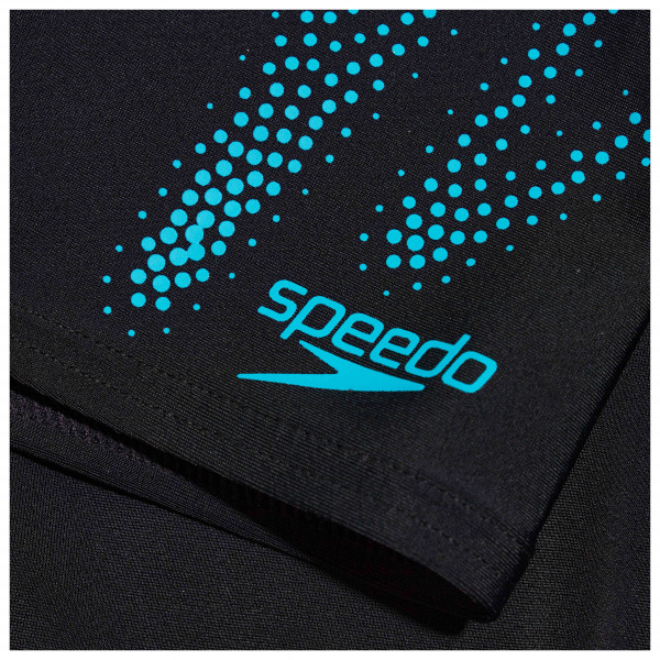 Speedo - Kid's Hyperboom Placement Aquashort - Badebukser