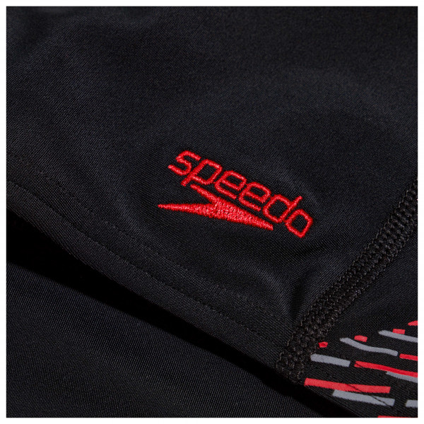 Speedo - Kid's Plasisol Placement Aquashort - Badebukser