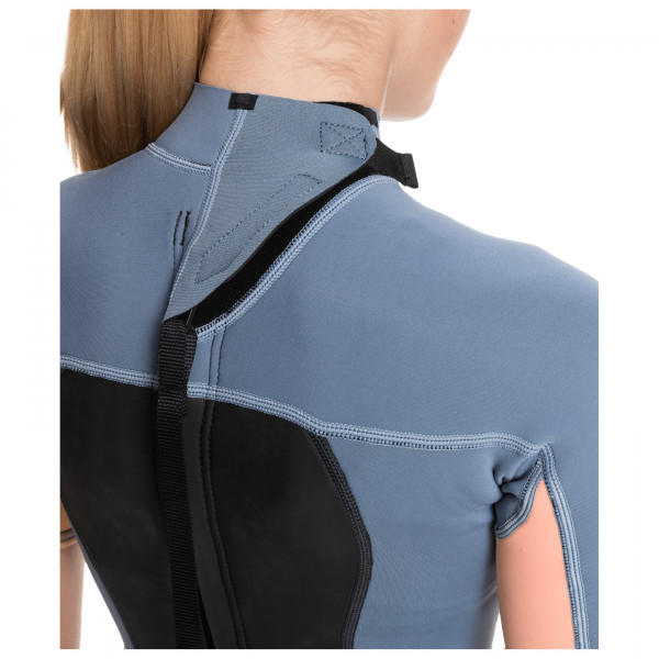 Roxy - Girl's 2/2 Prologue Backzip S/S SP FL - Traje de neopreno
