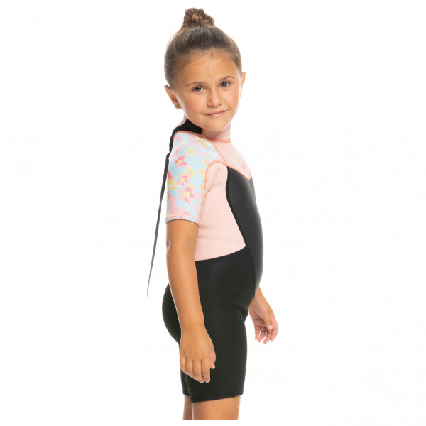 Roxy - Girl's 2/2 Prologue TNY SP S/S Backzip FL - Traje de neopreno