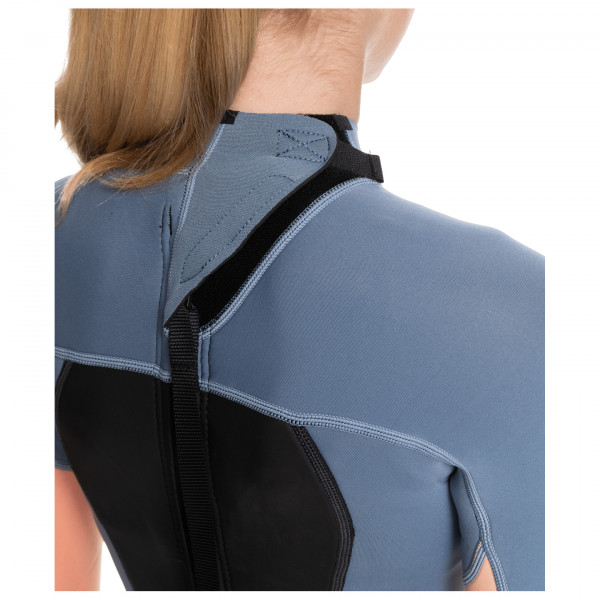 Roxy - Girl's 3/2 Prologue Backzip FL - Traje de neopreno