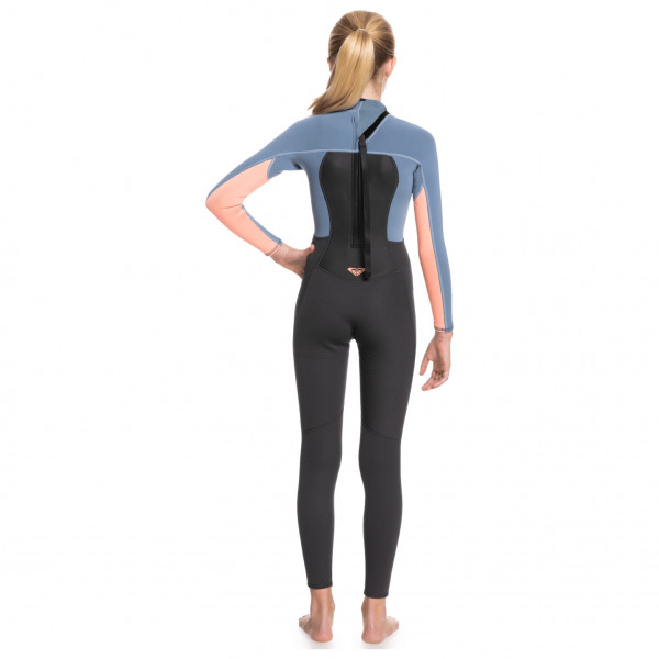 Roxy - Girl's 3/2 Prologue Backzip FL - Wet suit