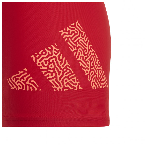 adidas - Kid's 3 Bar Log Boxer - Short de bain