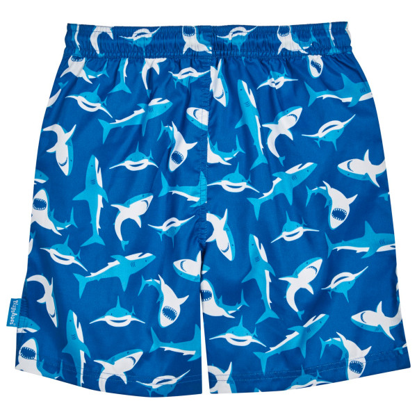 Playshoes - Kid's Beach Shorts Sharks - Boardshorts