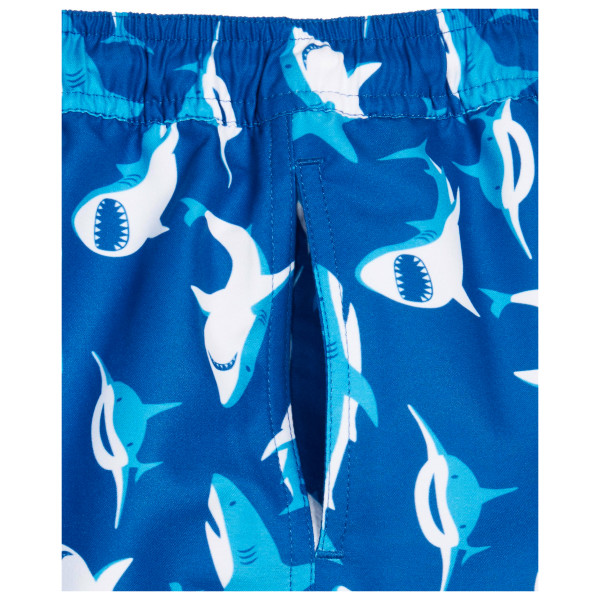 Playshoes - Kid's Beach Shorts Sharks - Boardshorts