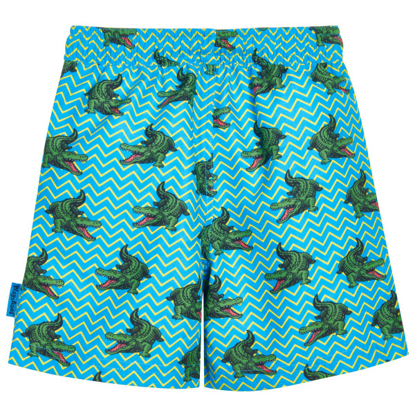 Playshoes - Kid's Beach Shorts Crocodiles - Boardshorts
