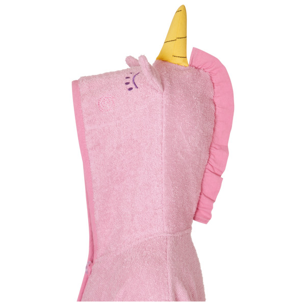 Playshoes - Kid's Frottee-Bademantel Einhorn - Bathrobe