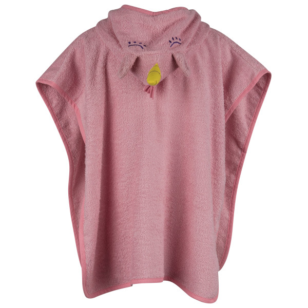 Playshoes - Kid's Frottee-Poncho Einhorn - Poncho de surf