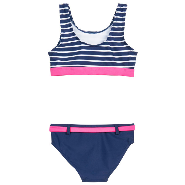 Playshoes - Kid's Uv-Bescherming Bikini Gestreept