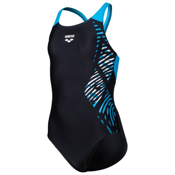 Arena - Girl's Vortex Swimsuit V Back - Badedragt