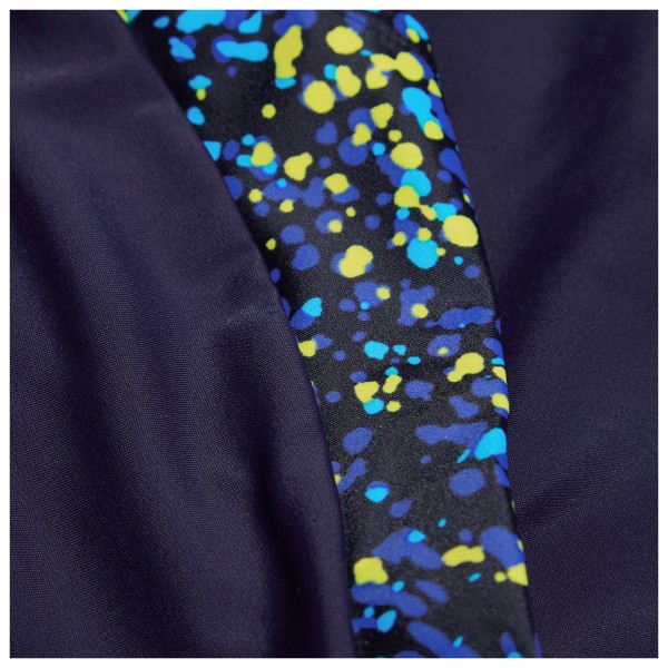 Speedo - Kid's Printed Panel Legsuit - Baddräkt