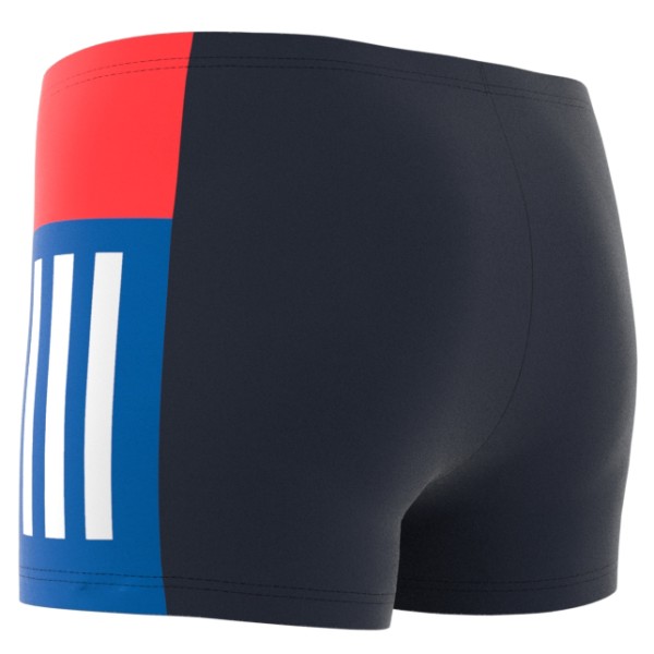 adidas - Kid's Colorblock 3-Stripes Boxer - Badbyxa