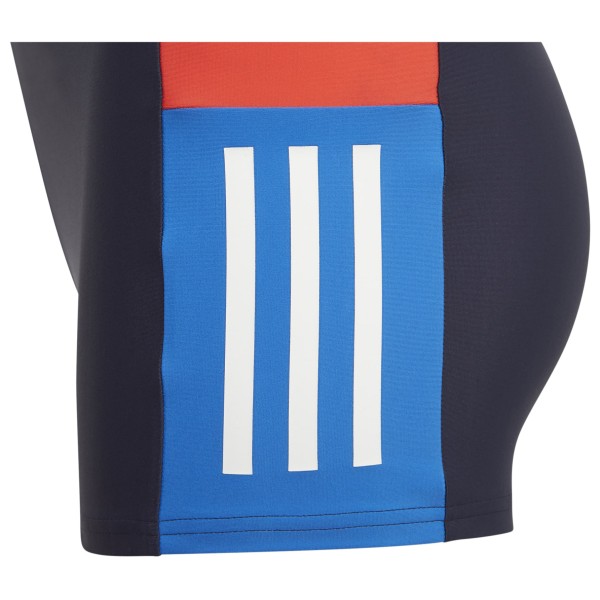 adidas - Kid's Colorblock 3-Stripes Boxer - Badbyxa