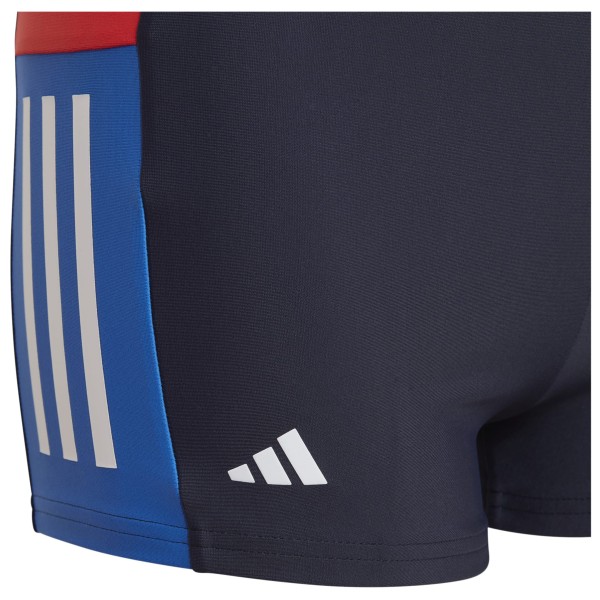 adidas - Kid's Colorblock 3-Stripes Boxer - Badbyxa