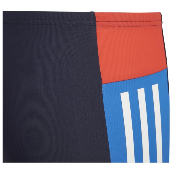 adidas - Kid's Colorblock 3-Stripes Boxer - Badbyxa