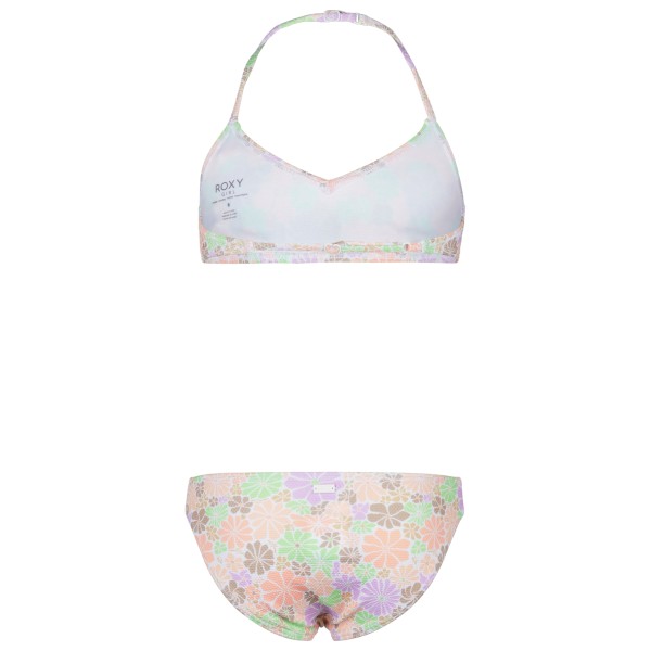 Roxy - Kid's All About Sol Tri Bra Set - Bikinit