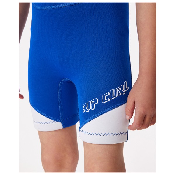 Rip Curl - Kid's Groms Omega Back Zip Spring - Våtdräkt