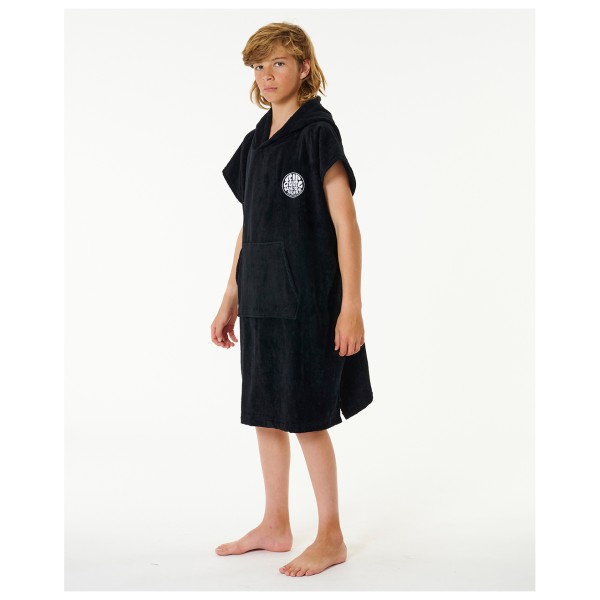 Rip Curl - Kid's Logo Hooded Towel - Poncho de surf