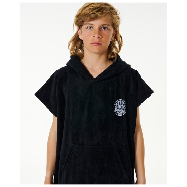 Rip Curl - Kid's Logo Hooded Towel - Strandponcho