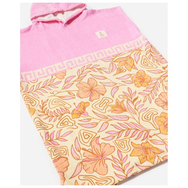 Rip Curl - Kid's Mixed Hooded Towel - Poncho de surf