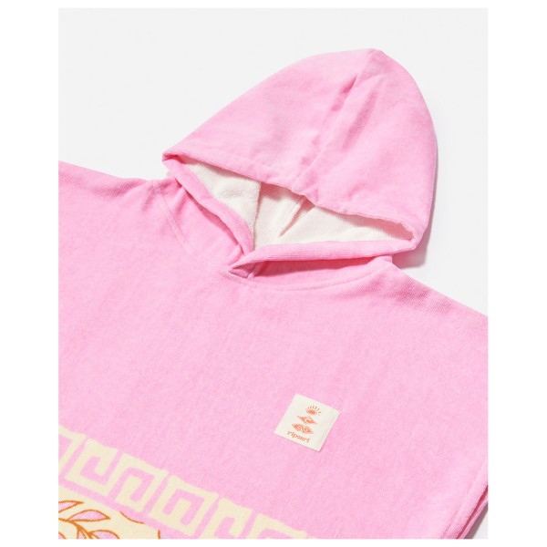 Rip Curl - Kid's Mixed Hooded Towel - Poncho de surf