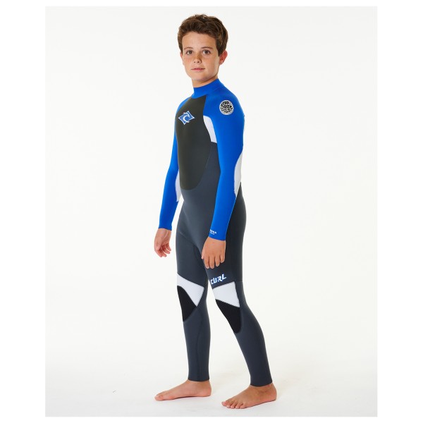 Rip Curl - Kid's Omega 3/2 Back Zip - Wetsuit
