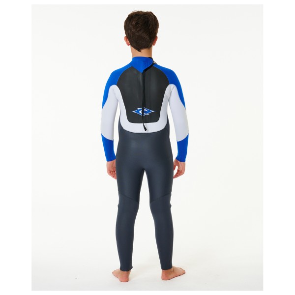 Rip Curl - Kid's Omega 3/2 Back Zip - Wetsuit