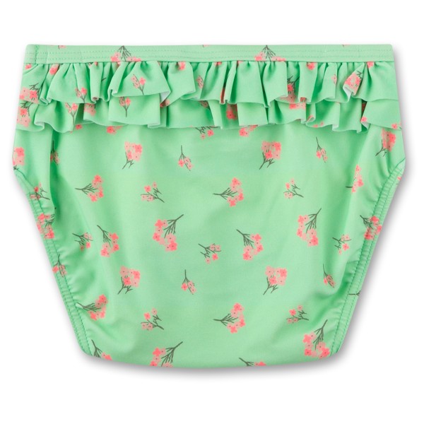 Sanetta - Beach Baby Girls Swim Diaper AOP - Pantalones de baño