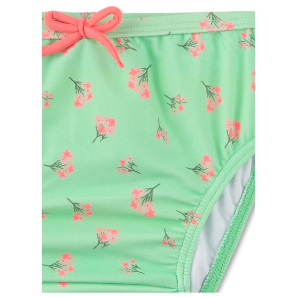 Sanetta - Beach Baby Girls Swim Diaper AOP - Pantalones de baño