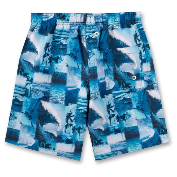 Sanetta - Beach Teens Boys Swim Trunks Woven - Shorts de surf