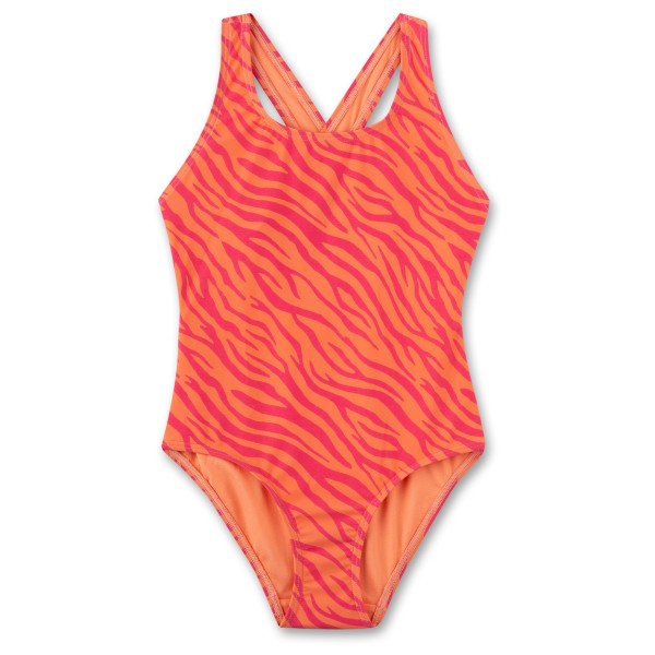 Slip De Bain Bébé Garçon Sanetta - Polyester/Élasthanne - Confortable Et Léger