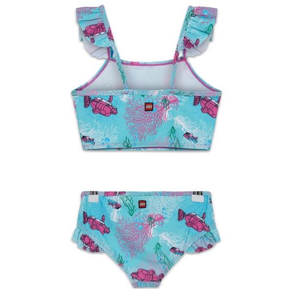 LEGO - Kid's Ayla 301 - Bikini - Parte superior de bikini